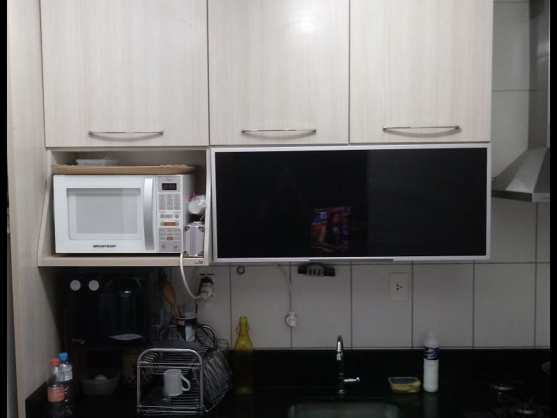 imóvel com 56m² - Vila Silva Ribeiro - Carapicuiba