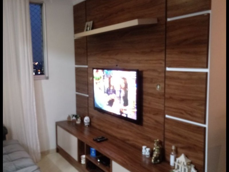 imóvel com 56m² - Vila Silva Ribeiro - Carapicuiba