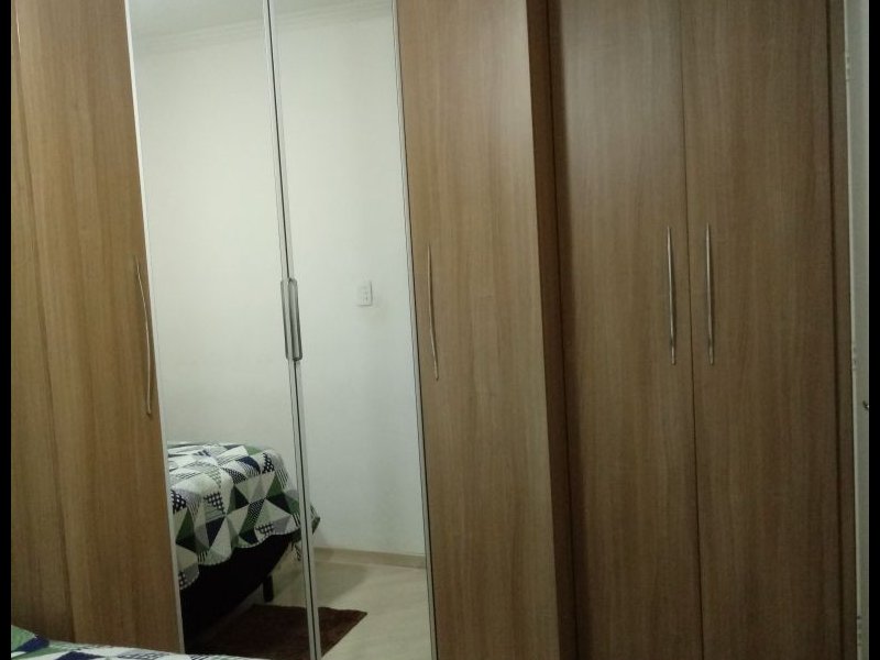 imóvel com 56m² - Vila Silva Ribeiro - Carapicuiba