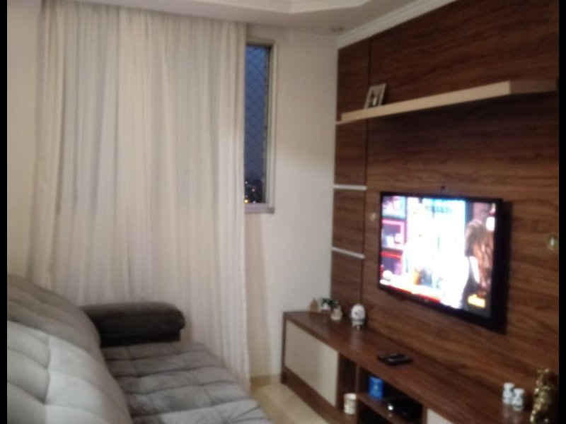 imóvel com 56m² - Vila Silva Ribeiro - Carapicuiba