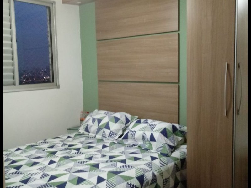 imóvel com 56m² - Vila Silva Ribeiro - Carapicuiba