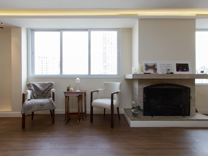 imóvel com 340m² - Santa Cecília - São Paulo
