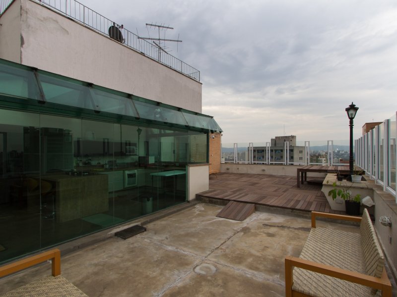 imóvel com 340m² - Santa Cecília - São Paulo