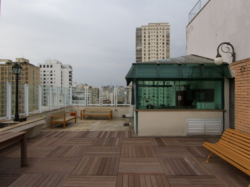 imóvel com 340m² - Santa Cecília - São Paulo