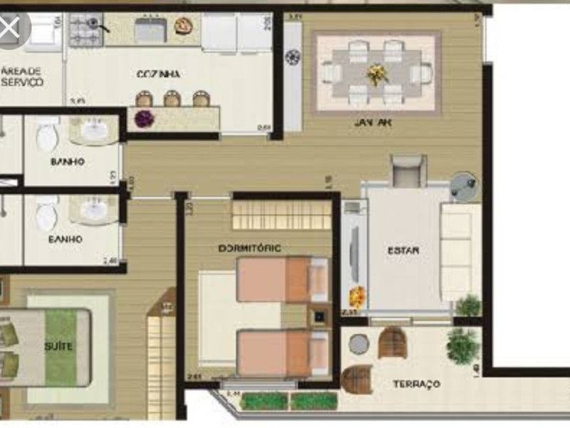 Apartamento à venda Chácara Inglesa com 68m² e 2 quartos por R$ 600.000 - 1813613366-img-20190210-wa0005.jpg