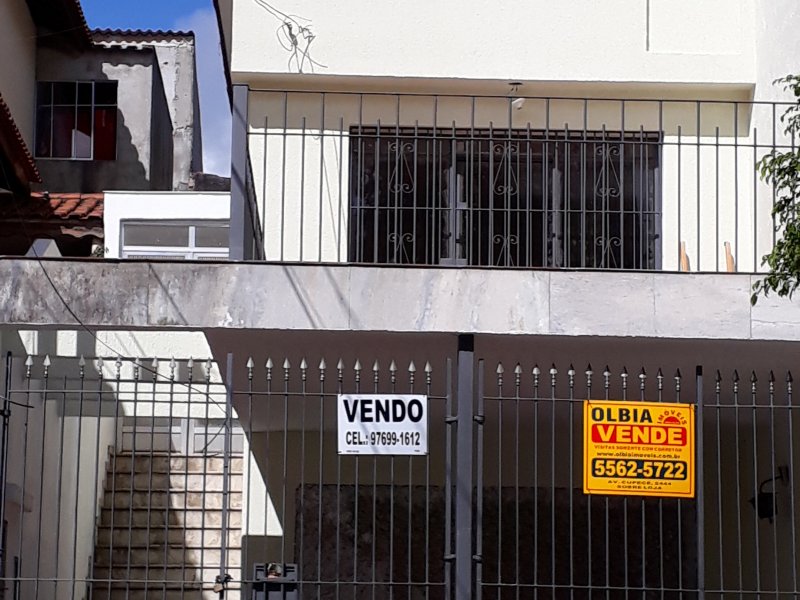 imóvel com 180m² - Vila Marari - São Paulo