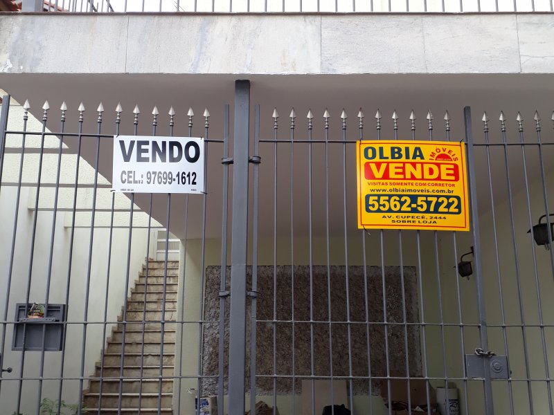 imóvel com 180m² - Vila Marari - São Paulo