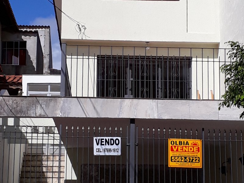imóvel com 180m² - Vila Marari - São Paulo