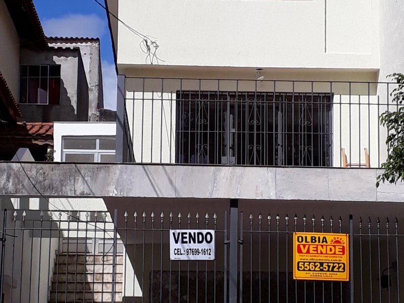 imóvel com 180m² - Vila Marari - São Paulo