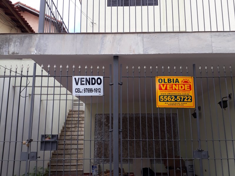 imóvel com 180m² - Vila Marari - São Paulo