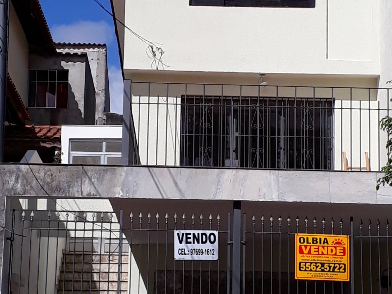 imóvel com 180m² - Vila Marari - São Paulo