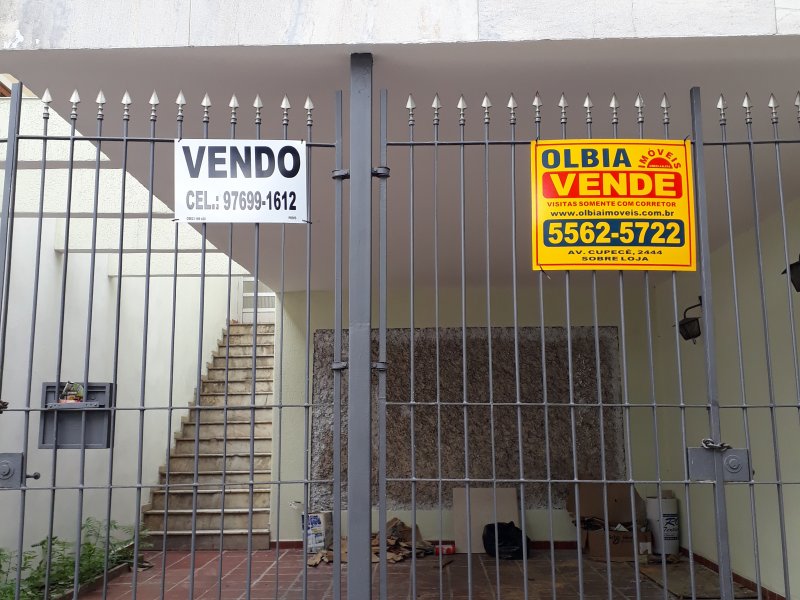 imóvel com 180m² - Vila Marari - São Paulo