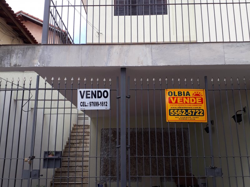 imóvel com 180m² - Vila Marari - São Paulo