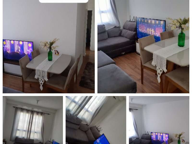Apartamento à venda Colônia (Zona Leste) com 45m² e 2 quartos por R$ 260.000 - 1077837524-photocollage-202031712424887.jpg
