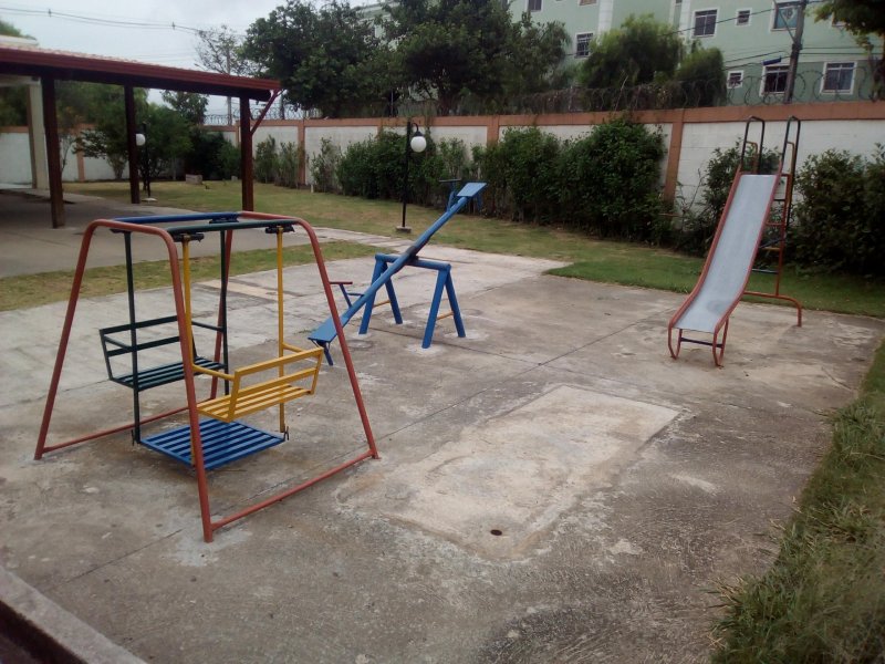 Apartamento à venda Sapucaias com 45m² e 2 quartos por R$ 119.000 - 1221296280-area-lazer.jpg