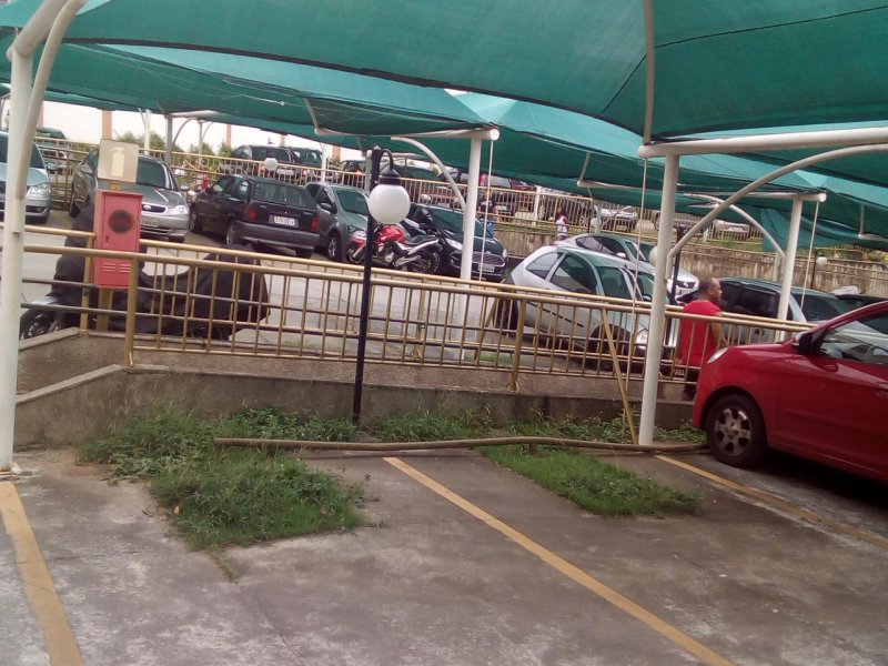 Apartamento à venda Sapucaias com 45m² e 2 quartos por R$ 119.000 - 1691211162-vaga-de-garagem.jpg