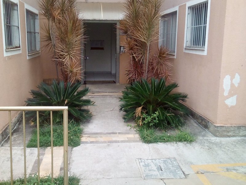 Apartamento à venda Sapucaias com 45m² e 2 quartos por R$ 119.000 - 1844041102-entrada-do-predio.jpg