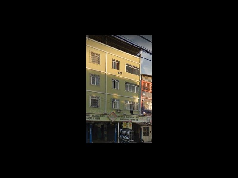 Apartamento à venda Parada de Lucas com 68m² e 2 quartos por R$ 250.000 - 1512482195-fachada-apto.JPG