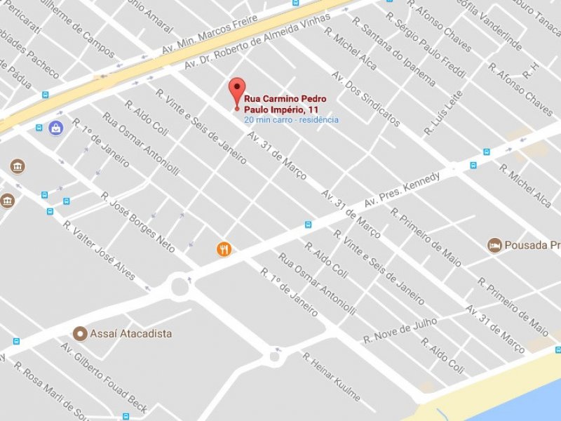 Casa à venda Nova Mirim com 61m² e 3 quartos por R$ 430.000 - 72449668-localizacao-1.jpg