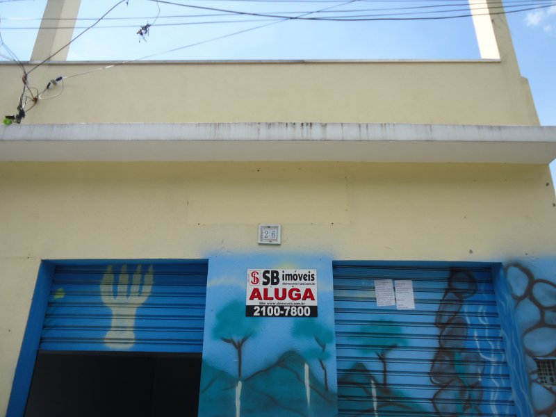 Comercial para alugar Jardim Vila Formosa com 35m² e  quartos por R$ 850 - 918768644-dsc06636.JPG