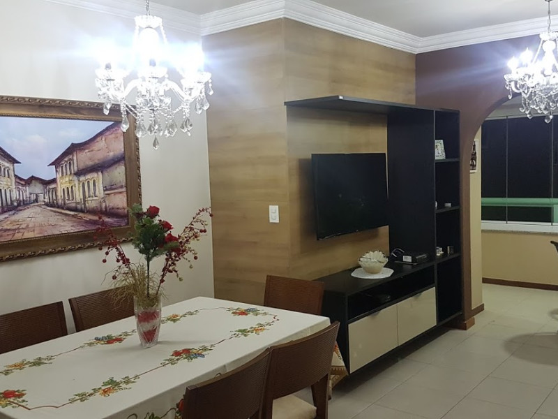Cobertura à venda Pituba com 202m² e 3 quartos por R$ 890.000 - 1-sala.jpg