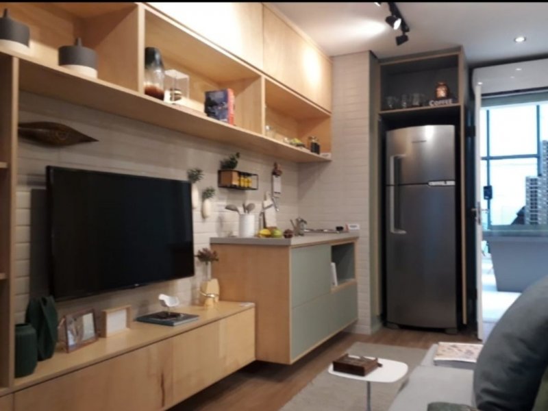 imóvel com 28m² - República - São Paulo