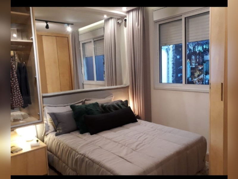imóvel com 28m² - República - São Paulo