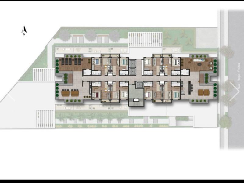 imóvel com 28m² - República - São Paulo