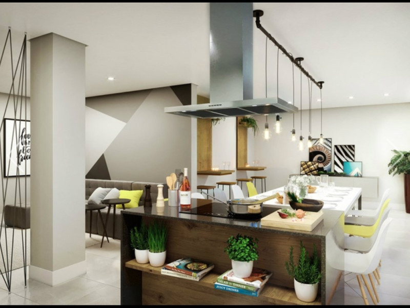 imóvel com 28m² - República - São Paulo