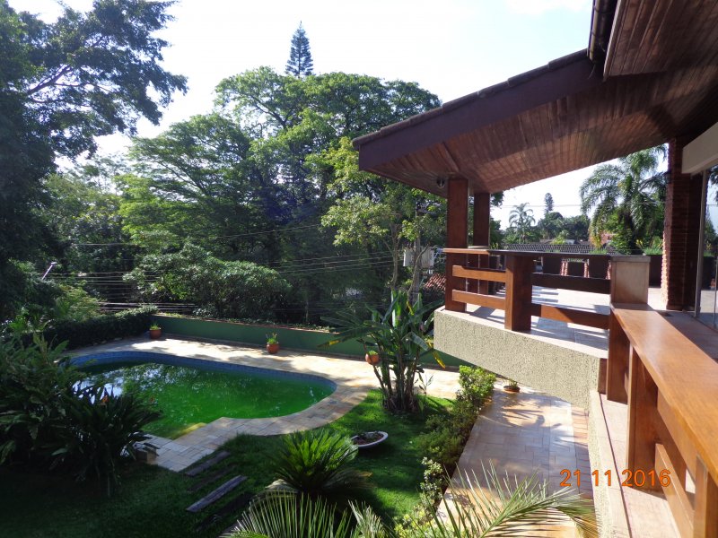 imóvel com 840m² - Interlagos - São Paulo
