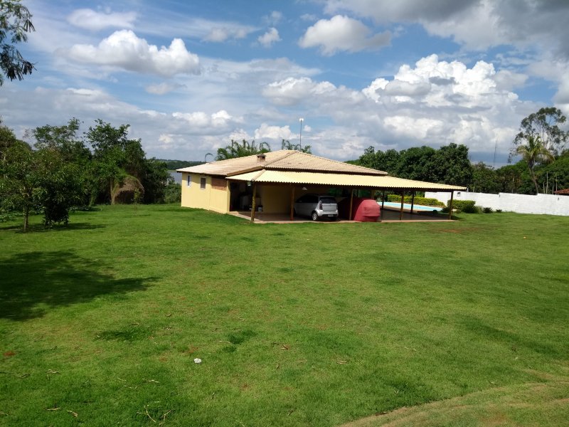 Chacara à venda Vila Guararapes com 6590m² e 2 quartos por R$ 499.000 - 1427292703-vista-aerea-casa-principal.jpg