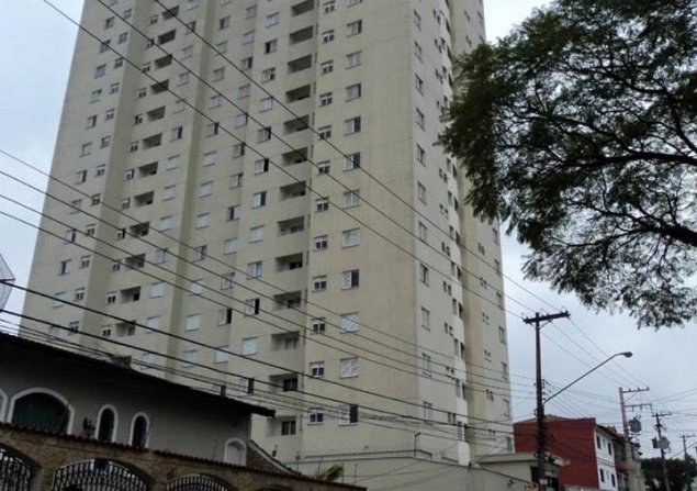 imóvel com 57m²