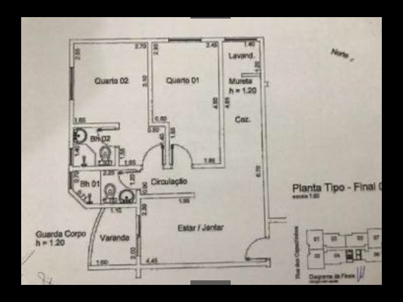 Apartamento à venda Vila Guiomar com 57m² e 2 quartos por R$ 320.000 - 1808371099-445b1789-54a4-4cff-811e-43326dab0b68.jpeg