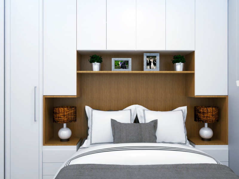 Apartamento à venda Vila Aurora (Zona Norte) com 35m² e 1 quarto por R$ 195.000 - 961053349-ter-dormitorio-02.png