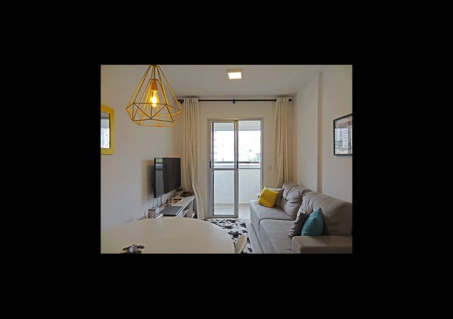 imóvel com 53m²