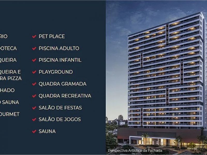 Apartamento à venda Belenzinho com 75m² e 2 quartos por R$ 540.000 - 1041594326-blem-belem.jpg