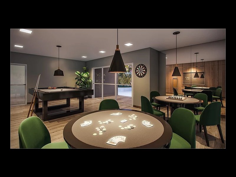 Apartamento à venda Belenzinho com 75m² e 2 quartos por R$ 540.000 - 168775503-blem-salao-de-jogos.jpg