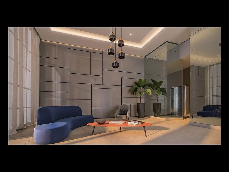 Apartamento à venda Belenzinho com 75m² e 2 quartos por R$ 540.000 - 942505304-blem-hall.jpg