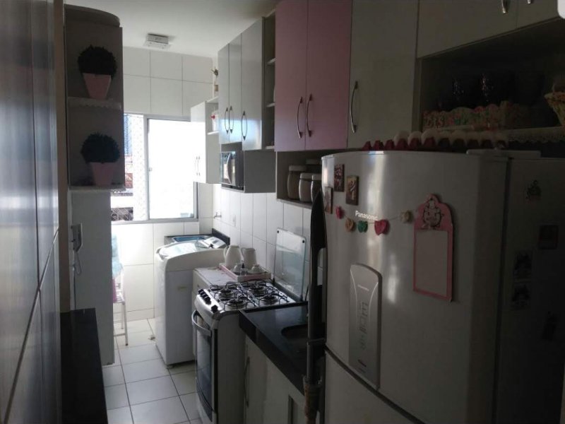 Apartamento à venda Engenheiro Luciano Cavalcante com 62m² e 3 quartos por R$ 200.000 - 1057040015-screenshot-20180521-134550-whatsapp.jpg