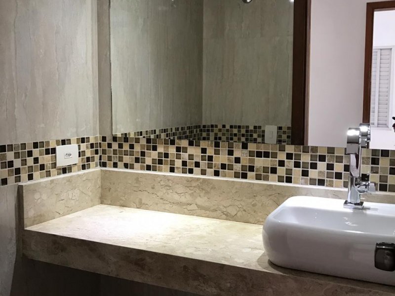 Apartamento à venda Santana com 70m² e 3 quartos por R$ 410.000 - 1238916442-lavabo.jpeg