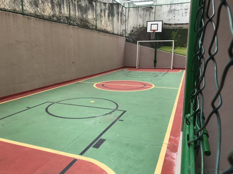 Apartamento à venda Santana com 70m² e 3 quartos por R$ 410.000 - 1407392678-quadra.jpeg