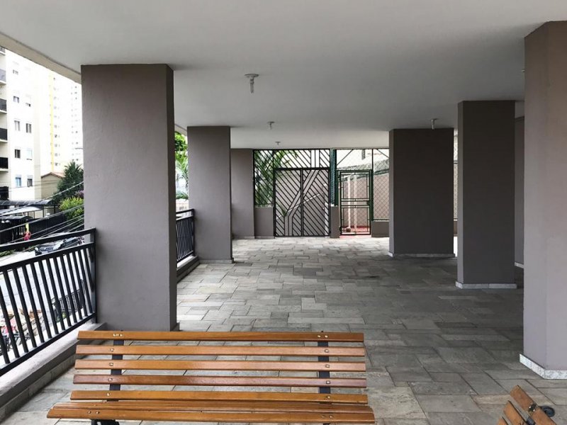Apartamento à venda Santana com 70m² e 3 quartos por R$ 410.000 - 1680823877-area-de-descanso.jpeg
