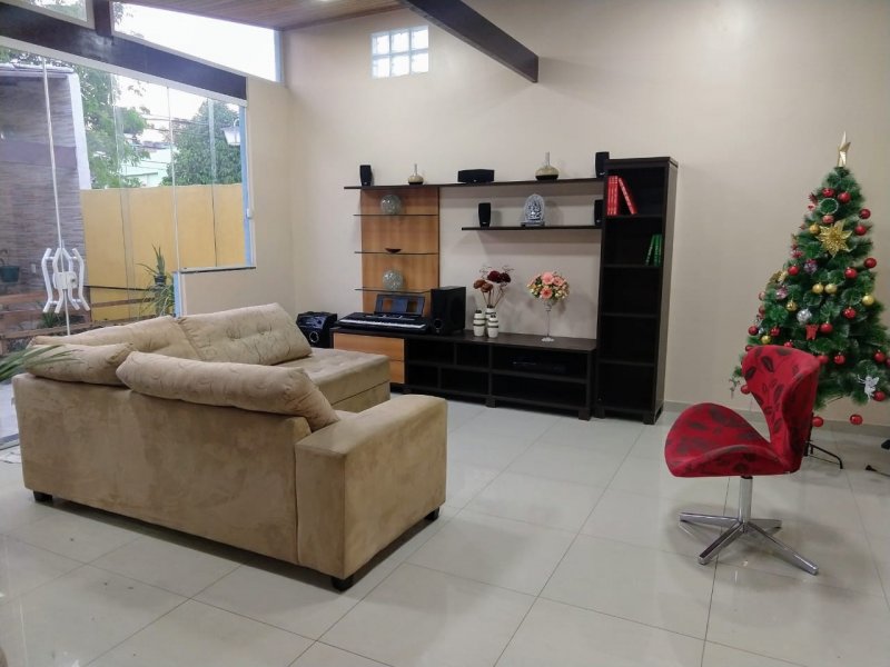Casa à venda Campo Grande com 130m² e 3 quartos por R$ 495.000 - 2046807876-img-20190129-wa0050.jpg
