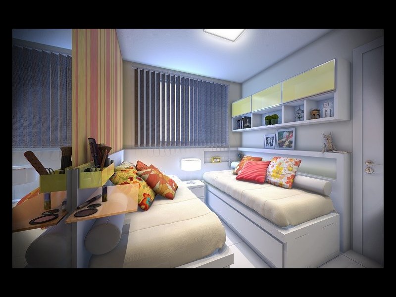 Apartamento à venda Cosmos com 44m² e 2 quartos por R$ 138.000 - 139376345-quarto-solteiro-a1-750x484.jpg