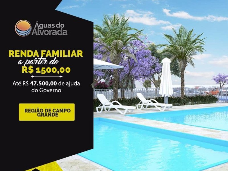 Apartamento à venda Cosmos com 44m² e 2 quartos por R$ 138.000 - 1550544809-p1.jpg