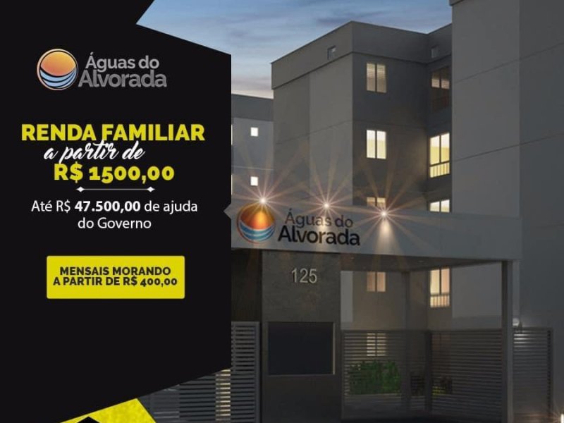 Apartamento à venda Cosmos com 44m² e 2 quartos por R$ 138.000 - 1616354046-p2.jpg