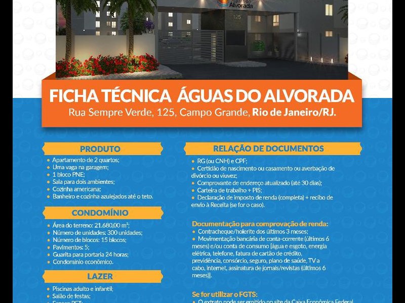 Apartamento à venda Cosmos com 44m² e 2 quartos por R$ 138.000 - 1643454607-p3.jpg