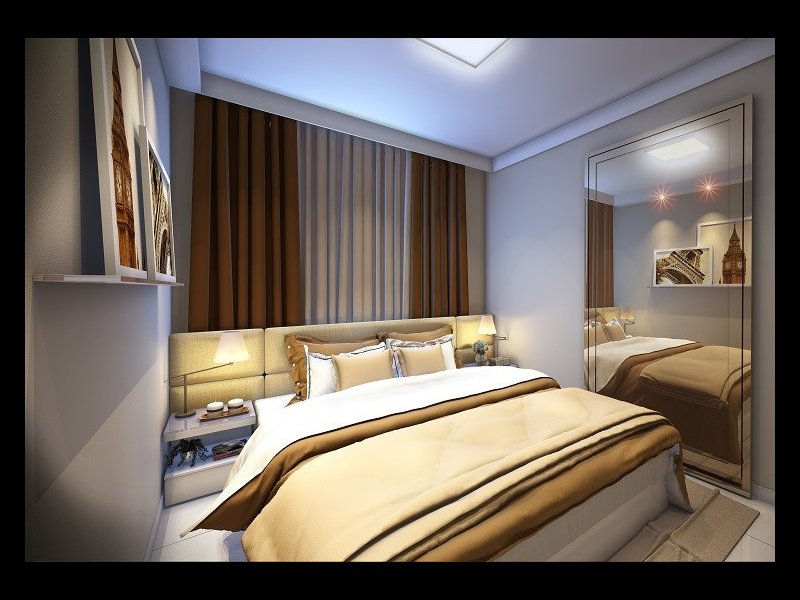 Apartamento à venda Cosmos com 44m² e 2 quartos por R$ 138.000 - 762694311-quarto-casal-a1-750x524.jpg