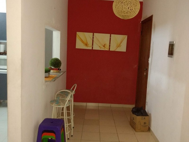 imóvel com 130m² - Tupi - Praia Grande