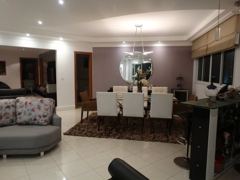 Apartamento à venda Ponta da Praia com 200m² e 3 quartos por R$ 1.600.000 - 1491389850-dsc07925.JPG